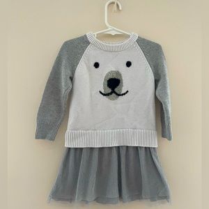 Gap girl’s dress size 3T.